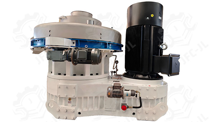 8TH GENERATION RING DIE BIOMASS PELLET MILL