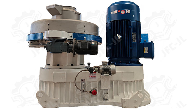 XGJ560 BIOMASS PELLET MILL 2-2.5TPH