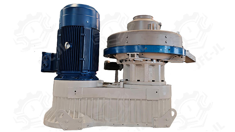 XGJ700 WOOD PELLET MILL 2-3TPH