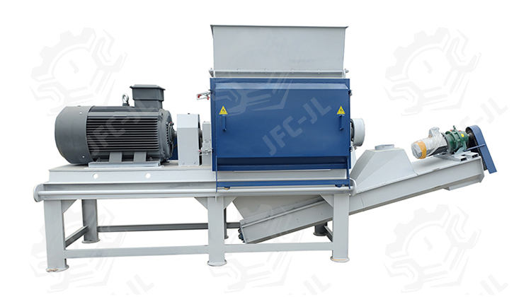 WOOD SAWDUST HAMMER MILL 80&times;100 -200KW