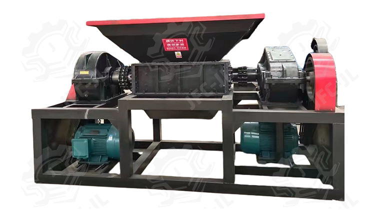 2000 AGRICULTURAL PADDY SHREDDER 25-30TPH