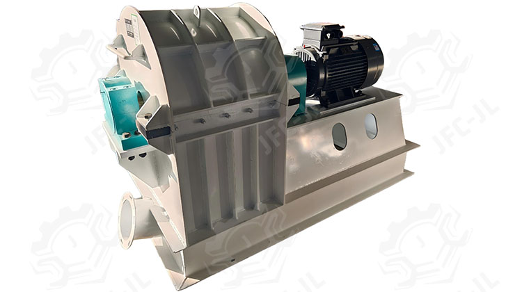 110KW 4-5TPH MULTIFUNCTIONAL HAMMER MILL