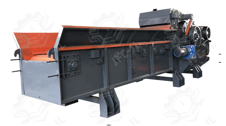 LARGE CAPACITY COMPREHENSIVE CRUSHER