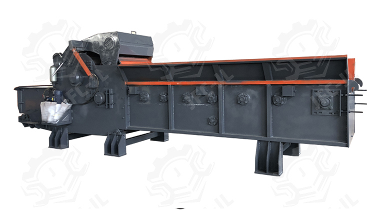 TREE STUMP CHIPPER MACHINE 9-35TPH