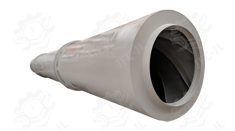 ROTARY DRYING MACHINE 1.5&times;15M