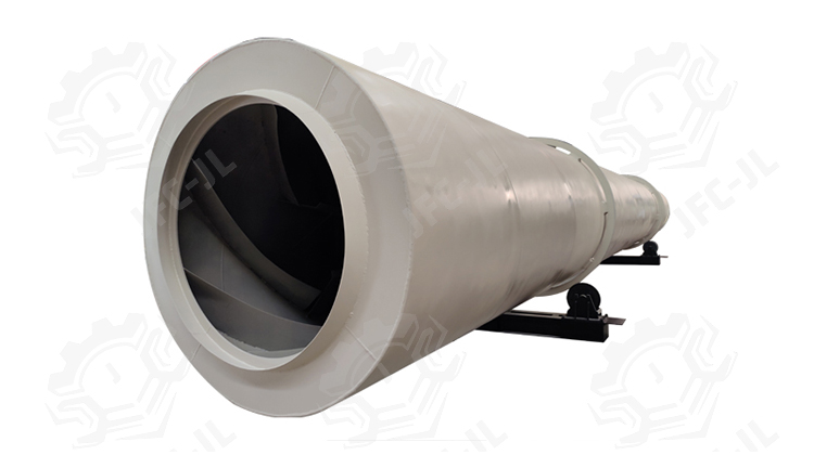 DRUM ROTARY DRYER 1.8&times;24M